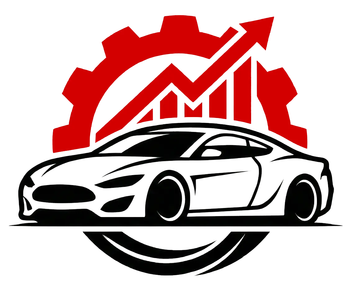 نظام إدارة معارض السيارات الذكي